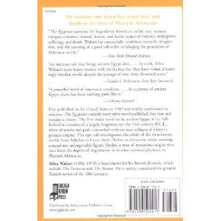 The Egyptian A Novel (Rediscovered Classics) Mika Waltari, Lynda S. Robinson 9781556524417 Books