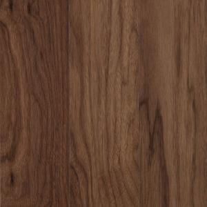 Mohawk Asherton Natural Walnut 1/2 in. Thick x 4 in. Wide UNICLIC Engineered Hardwood Flooring (19.5 sq. ft/case) HCE26 102