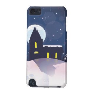Church Moonlight iPod Touch (5th Generation) Case