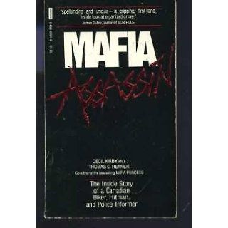 Mafia Assassin Cecil Kirby and Thomas C. Renner 9780458809202 Books