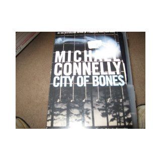 City of Bones, Abridged Audiocassette Michael Connelly, Len Cariou Books