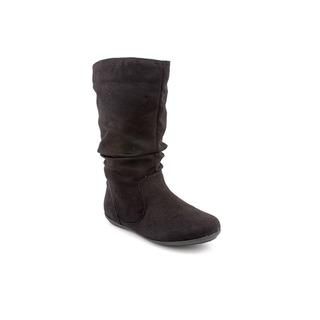 Rampage Girls Youth 'Alice' Fabric Boots Boots