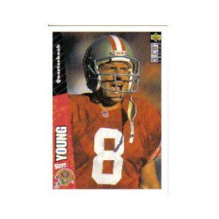 1996 Collector's Choice #284 Steve Young Sports Collectibles