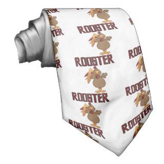 Rooster T shirts and Gifts Neckwear