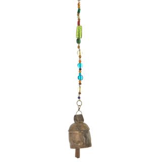 Spring Rain Wind Chime (India) Garden Accents