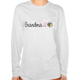 Grandma 2 Bee T Shirt