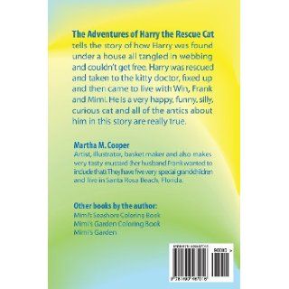 The Adventures of Harry the Rescue Cat (9781490467016) Martha M Cooper Books
