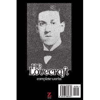 The Tomb (Complete Works) (Volume 1) H. P. Lovecraft 9781493654635 Books
