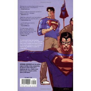 Superman Birthright (9781401202521) Mark Waid, Leinil Francis Yu, Leinil Francis Yu^Gerry Alanguilan, Dave McCaig Books