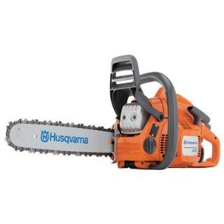 Husqvarna Reconditioned Chain Saw   16in. Bar, 41cc, 0.325in. Pitch, Model# 4