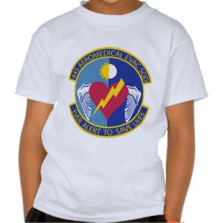 USAF 445th Aeromedical Evacuation Squadron Tshirts
