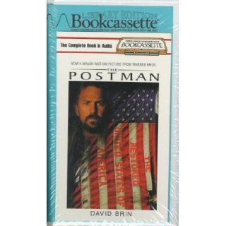 The Postman David Brin, Dick Hill 9781567405644 Books