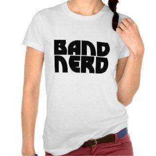 Band Nerd Shirts