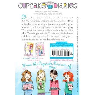 Mia's Boiling Point (Cupcake Diaries) Coco Simon 9781442453968 Books