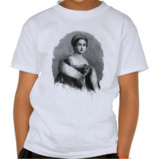 Queen Anne Boleyn T Shirts