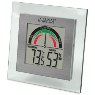 Comfort Meter with Temp and Humidity WT 137U CBP