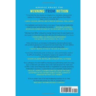 Winning from Within A Breakthrough Method for Leading, Living, and Lasting Change Erica Ariel Fox 9780062213020 Books
