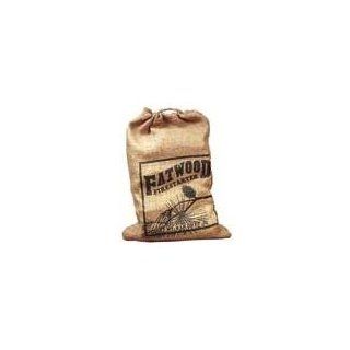 6PK FATWOOD BURLAP BAG, Size 8 POUND (Catalog Category Home Grills, Wood & Fire Burning Supplies)  Pet Brushes 
