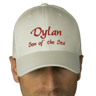 Dylan Name Cap / Hat Embroidered Baseball Caps