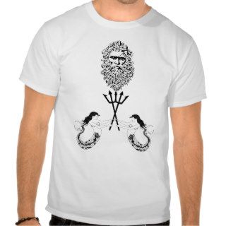 Triton and Mermaids T Shirts