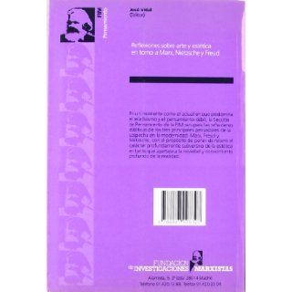 Reflexiones Sobre Arte y Estetica (Spanish Edition) Jose Vidal 9788487098307 Books