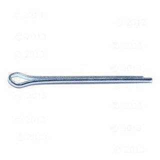 1/16 x 1 Spring Steel Cotter Pin (4899 pieces)
