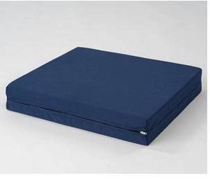 Convoluted Wheelchair Cushion with Cover 4 Health & Personal Care