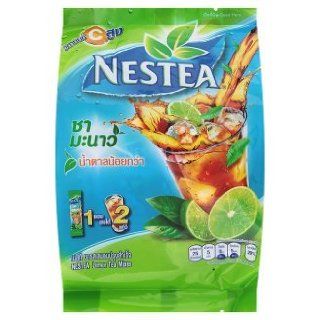 Nestea Lemon Tea Mixes 18 Sachets Net Wt. 234 G. Thailand Product  Other Products  