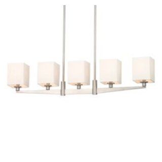 Fisher Island Linear Suspension by Forecast Lighting  R236113 Finish Merlot Bronze   Ceiling Pendant Fixtures
