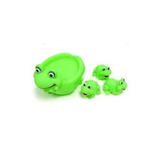 Axel Kraft Bathtime Fun Frog Family (Pack of 2) Beauty