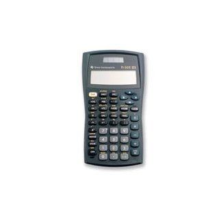ETA HAND2MIND 5036 Texas Instruments Solar Powered Advanced Scientific Calculator
