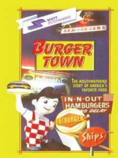 Burger Town (Institutional Use   University/College) Gary Licker, Dan Linck, Scott Sobel, Steve Sobel  Instant Video