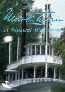 Mark Twain A Musical Biography William Perley, Olivia Langdon, Jack Waddell, Ray Dooley  Instant Video