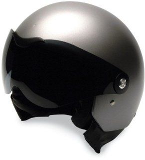 AGV Dragon Helmet , Color Steel Gray, Size Md 238#15450720004 Automotive
