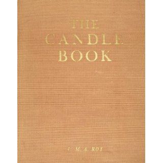 The candle book ; Louis Maurice Auguste Roy Books