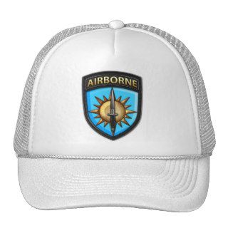 Special Operations Command Pacific  SSI Trucker Hats
