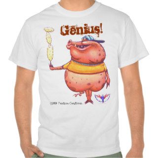 Genius T shirt