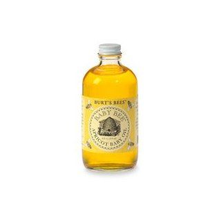 Burt's Bees Baby Bee Apricot Baby Oil, 8 Ounce Bottles (Pack of 6) Health & Personal Care