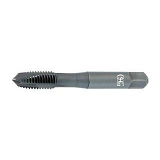 Hand Tap, Plug, Spiral Point, S/O, 1/4 20
