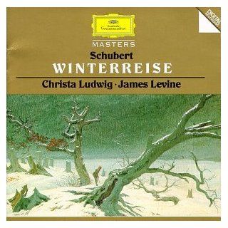 Schubert Winterreise Music