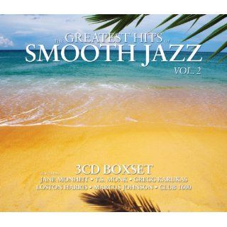 Greatest Hits Of Smooth Jazz 2 Music