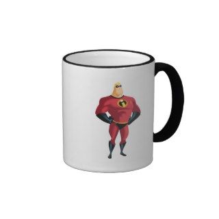 Disney Incredibles Mr. Incredible standing Mug