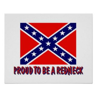 Redneck Pride Print