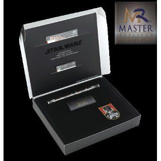 Master Replicas Collector's Society Exclusive Darth Maul Double Bladed Mini Replica Lightsaber (0.45 Scale) Toys & Games