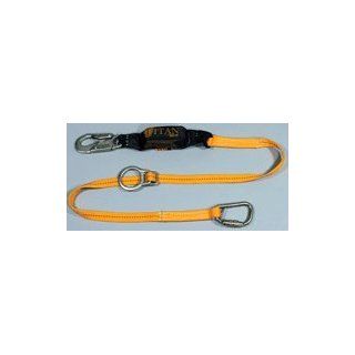 Miller Fall Protection T Bak Lanyard  double leg Fall Arrest Restraint Ropes And Lanyards