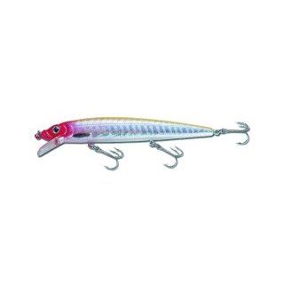 STRIKE MORE ALPHA MINNOW 115 EG 033 LURES  Fishing Topwater Lures And Crankbaits  Sports & Outdoors