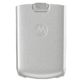 Motorola T720 Slim Battery Door Silver SHN9036 Computers & Accessories