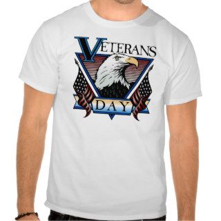 Veterans Day T Shirt