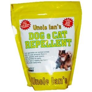 Uncle Ians 2.3 lb. Dog and Cat Repellant 3258500126