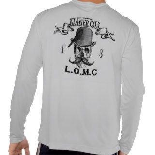 League of Mustachioed CATs 2013 Shirt